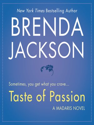 cover image of Taste of Passion